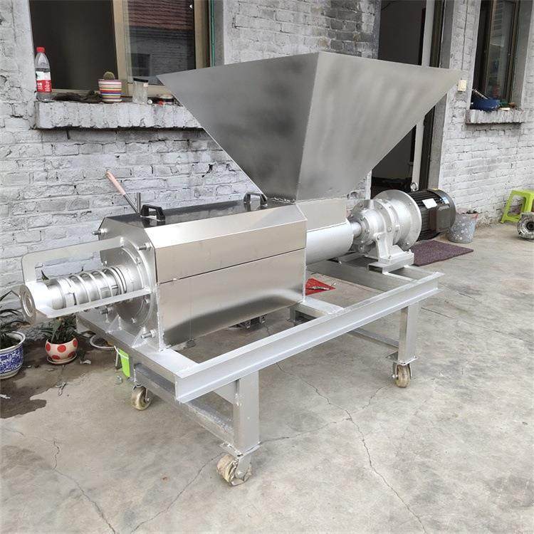 人工上料猪粪鸡粪固液干湿分离机铲车上料牛粪脱水机操作简单,畜牧/养殖物资,特种养殖设备,淘宝优惠券,粉丝福利购,淘宝优惠卷