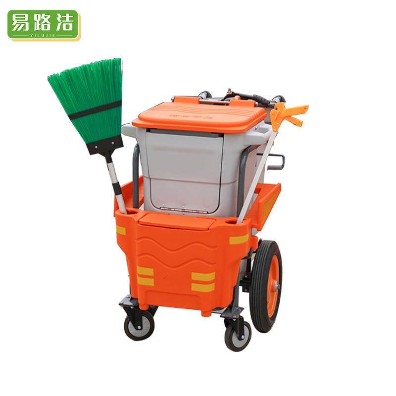 户外手推垃圾车环卫多功能人力垃圾车保洁工具套装手推保洁车,五金/工具,环卫车/保洁车/清扫车,淘宝优惠券,粉丝福利购,淘宝优惠卷