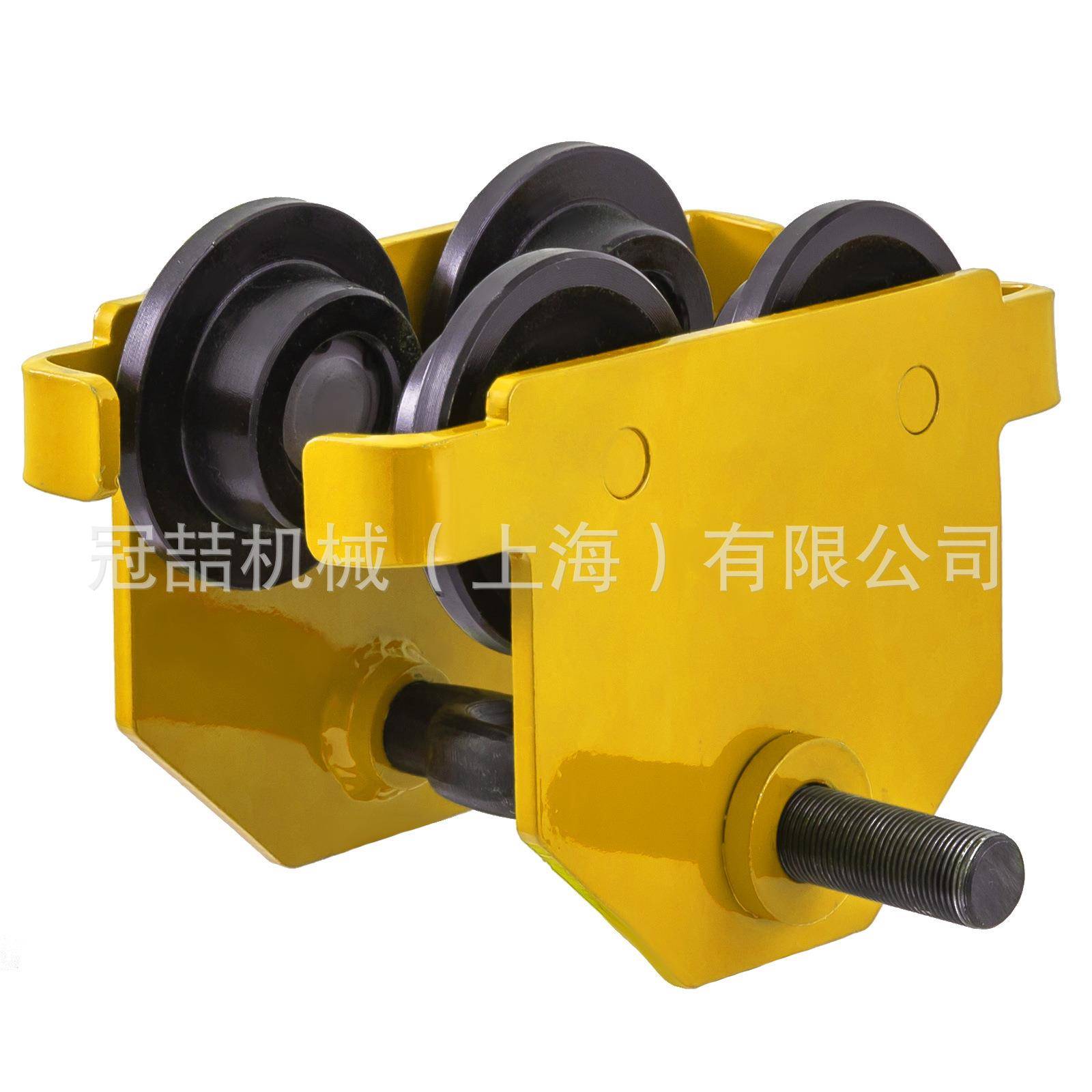 手推行车小吨位行车0.5T行车小型起重机迷你电动葫芦简易操作