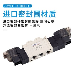 B200 130E 230E 330E 亚德客电磁阀7V0530E 15B050