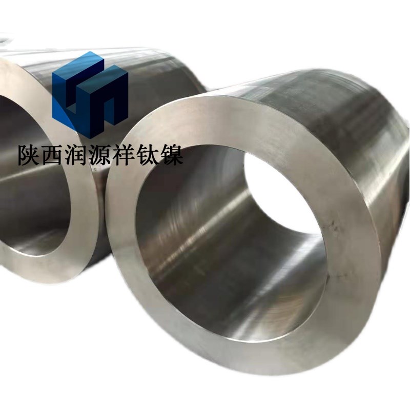 TC4钛锻件 TA15钛合金棒 按图定制 GJB2744A 厚壁无缝管 宝鸡生产