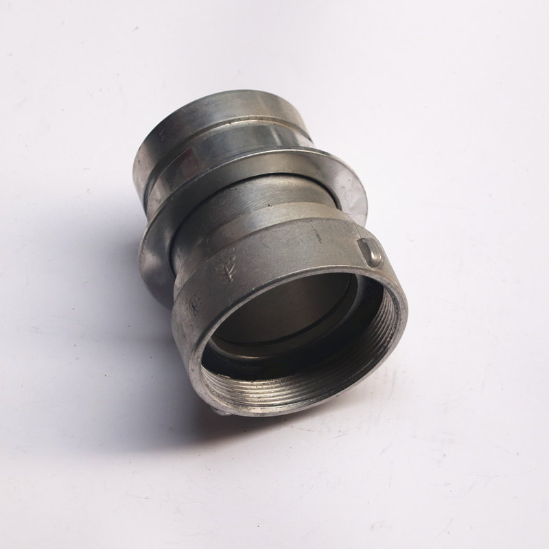 KYKA40/50/65/80Z雄管牙接口消防铜制内螺纹快速转接头内丝雄闷盖