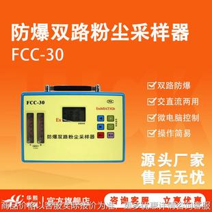 30防爆双路粉尘采样器