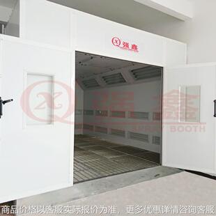广州汽车配件喷烤用途非标汽车房 厂家直供 喷漆房 烤漆房厂家