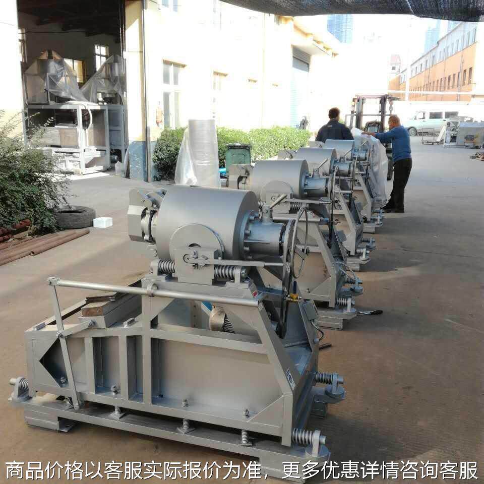 休闲食品加工设备 玉米膨化机 正宗气流膨化机