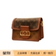 路易威登 99新 LouisVuitton 达芙妮中号芯片链条老花手提斜挎包