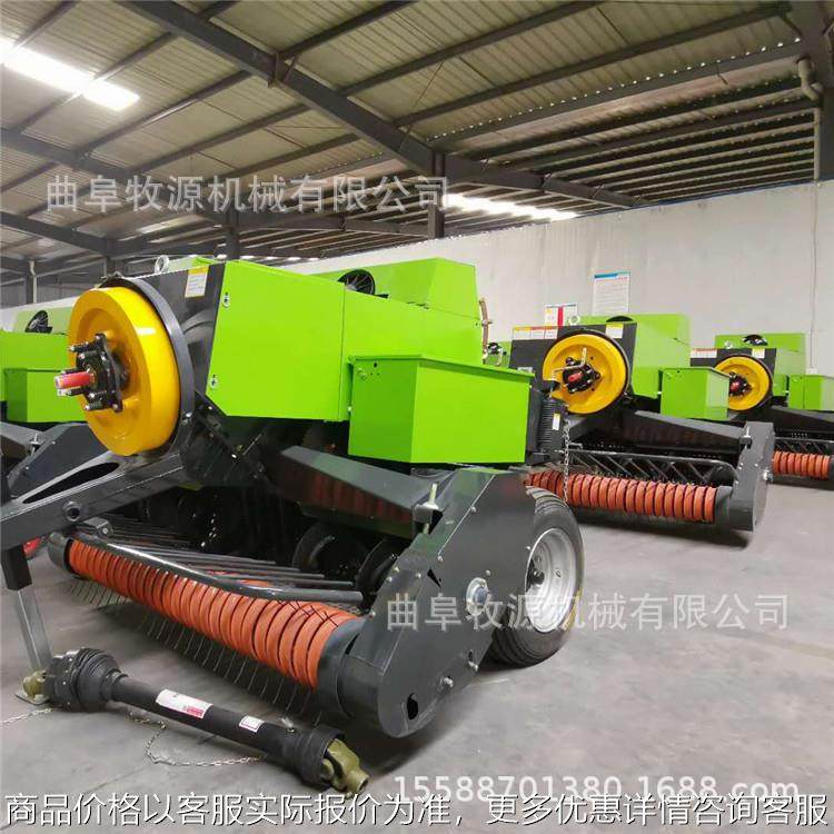 蒙城县麦秸捡拾方捆打捆机 行走式稻草捡拾打包机 农机补贴产品,农机/农具/农膜,农用防护器具,淘宝优惠券,粉丝福利购,淘宝优惠卷