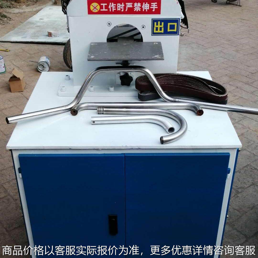 弯管抛光机 无心圆管砂光机 门把手抛光设备 钢管除锈机,五金/工具,抛光机/地面抛光机,淘宝优惠券,粉丝福利购,淘宝优惠卷