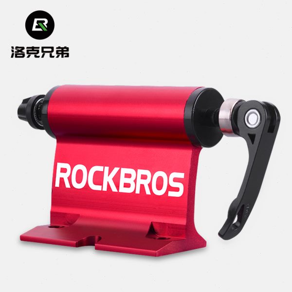 洛克兄弟自行车车顶架快拆安装架固定夹公路车行李架汽车车载配件