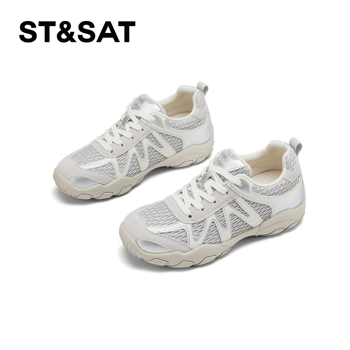 星期六德训鞋春季新款时尚休闲鞋