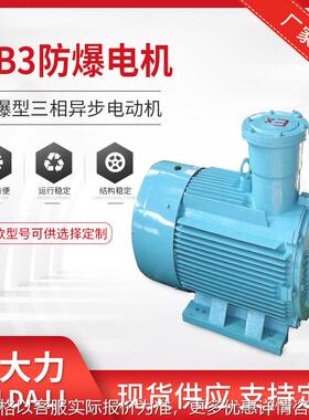 供应防爆电机YBX3-355L-6-280W 隔爆型三相异步电动机