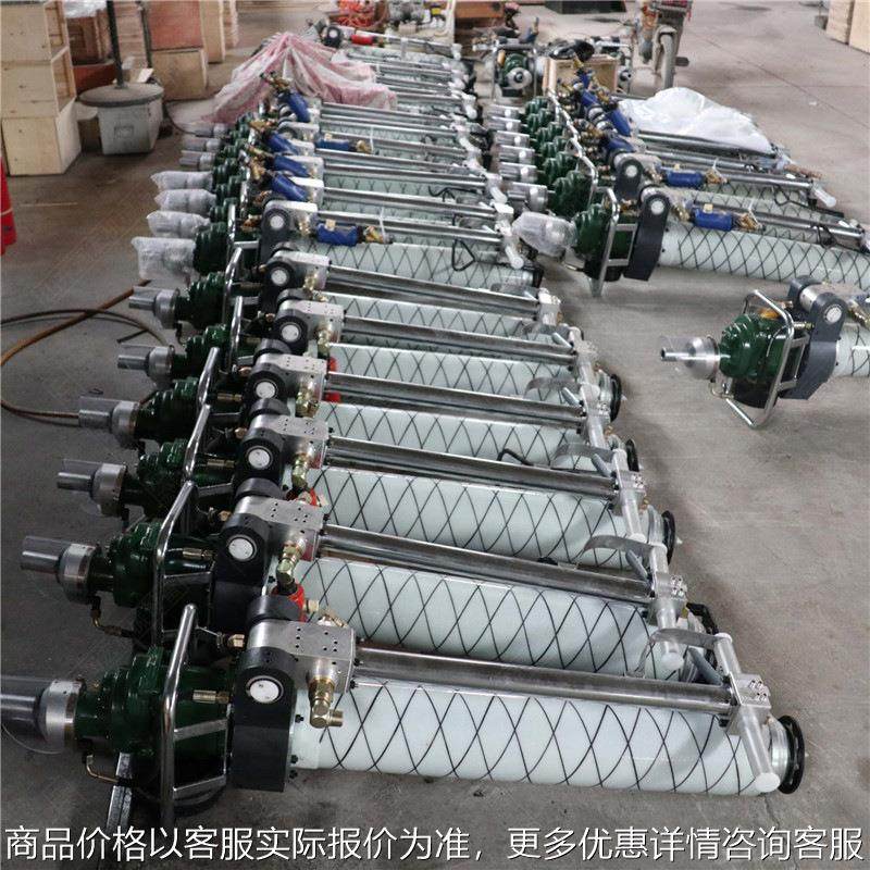 矿用气动锚杆钻机130锚杆机 19适配钻机顶帮钻孔风动手持式,搬运/仓储/物流设备,电梯/传菜机/升降机/提升机,淘宝优惠券,粉丝福利购,淘宝优惠卷