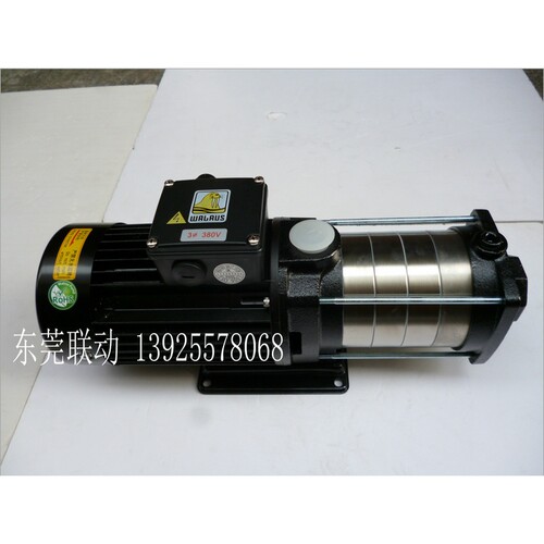 WALRUS TPH12T6K CNC 龙门加*工中心水泵