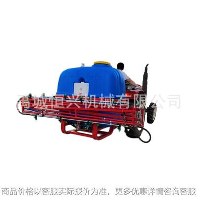 W系列喷雾机打药机Boom Sprayer背负式喷洒机农作物喷药