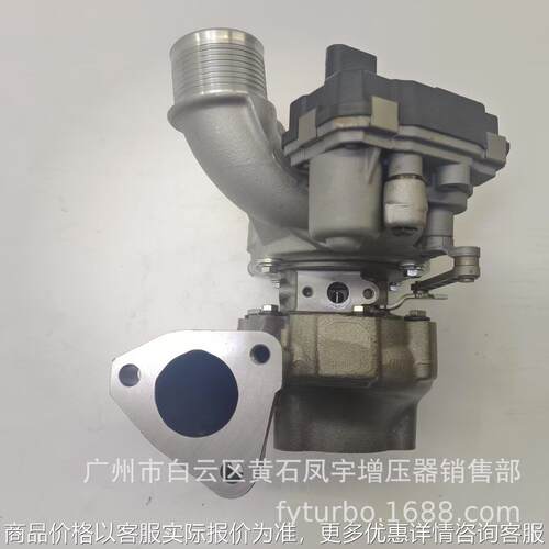 BV43 53039700430 53039880432 28231-2F600 28231-2F650增压器