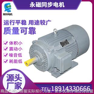 供应现货供应0.75W电机 132L1 TYCX系列低压超永磁同步电 TYC