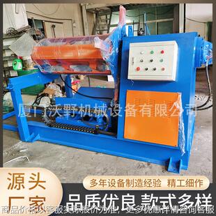 1250mm带小车支撑臂镀锌板放卷机全自动钢卷上料架 液压放料机7T