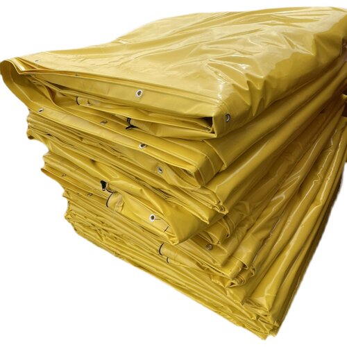 盾构隧道正压风筒布加厚风带拉链风筒布地铁隧道用风袋风管