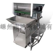 自动多级茶叶风选筛选黄片碎片茶末智能筛选分级茶叶械