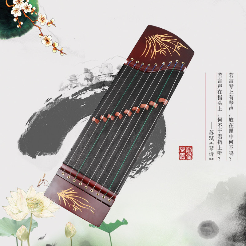 古筝练指器 小古筝练习器式迷你礼品小古筝暑假大促销