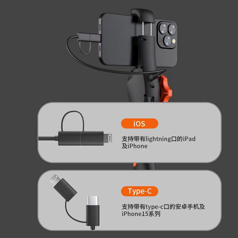 内窥镜汽车度弯摄像头发动缸内积碳耐温规
