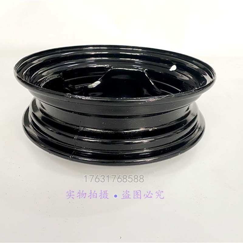轮五轮车轮胞胎 层钢盆 轮胎轮毂改装