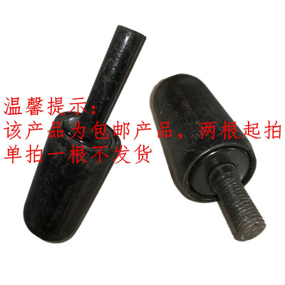 君盛捷输送传送带辊立辊防跑偏站辊挡辊挡边轮螺丝扣立棍