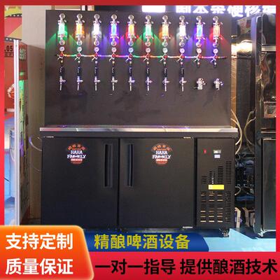 精酿啤酒馆直营精酿啤酒加热售酒设备精酿啤酒加热设备