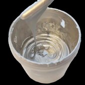 耐折银浆导电银浆网印刷银浆弯曲弯折附着性强导电油墨