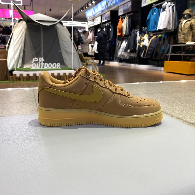 板鞋AF1空军一号男子运动