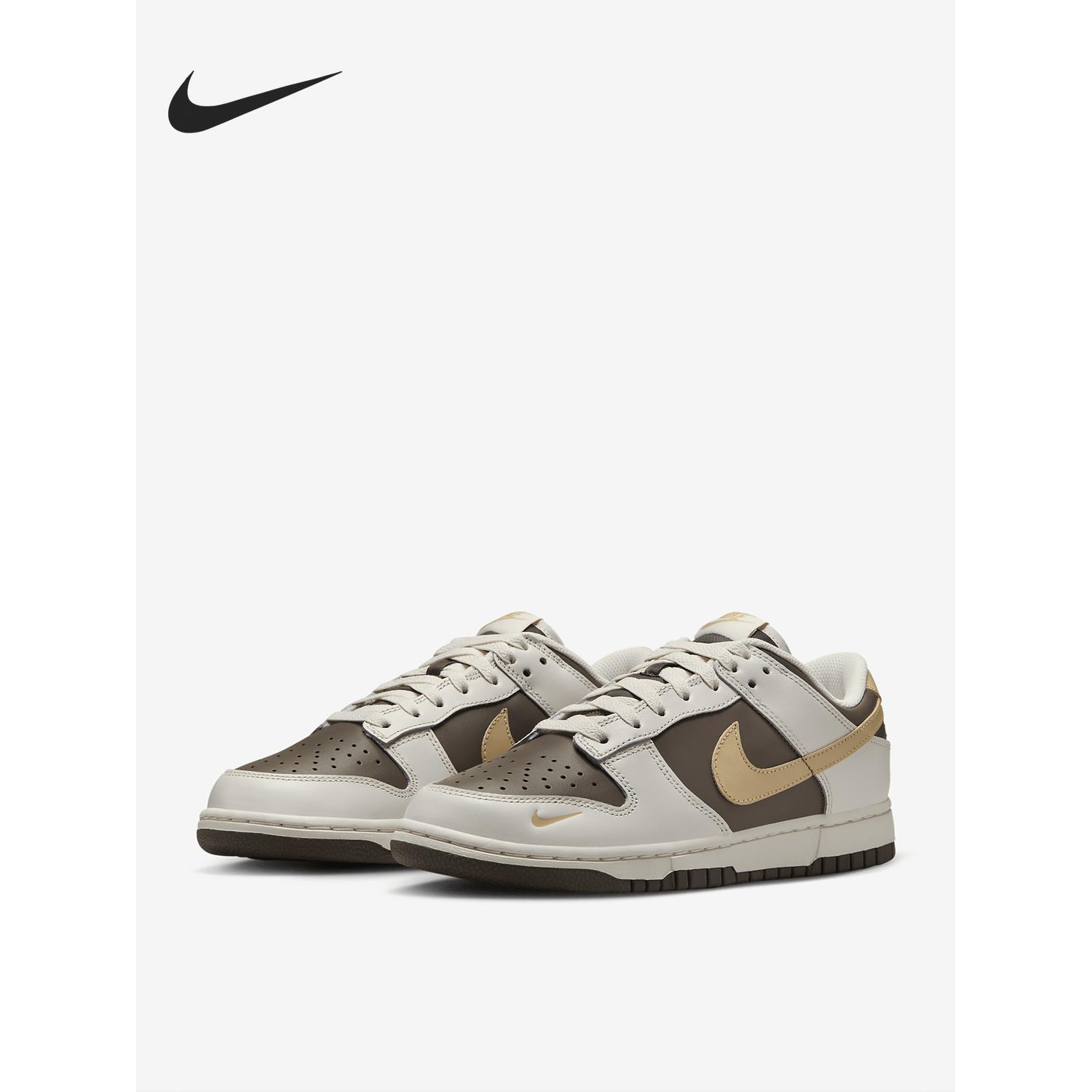 正品DunkLow女士潮流低帮