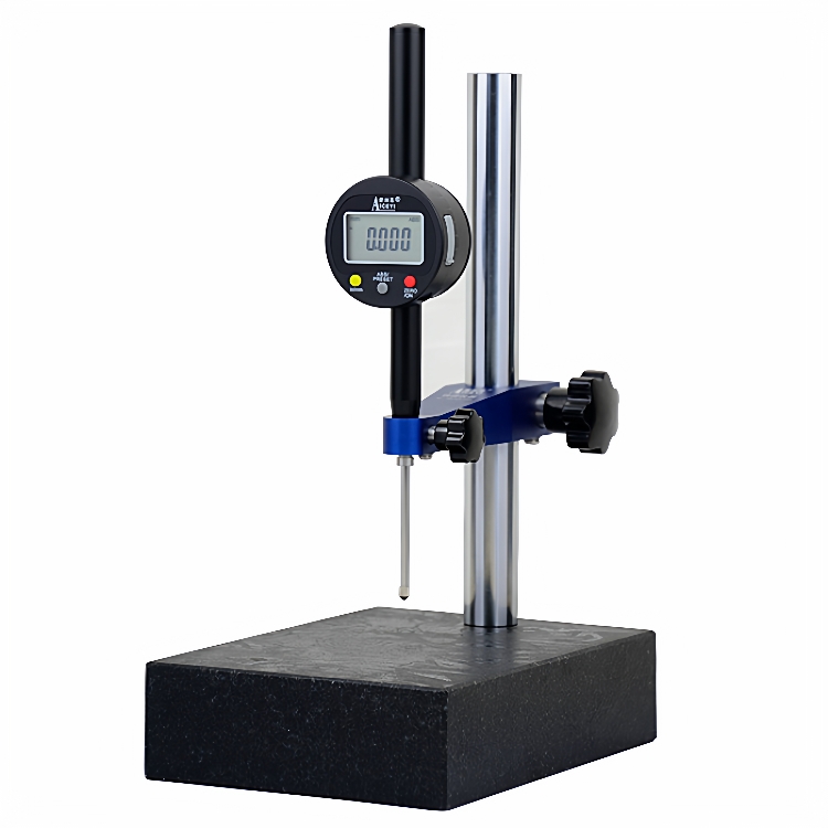 现货数显高度计百分表千分表深度规电子深度计高度规