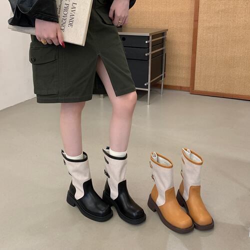 SHOE-REN流行欧美风皮带