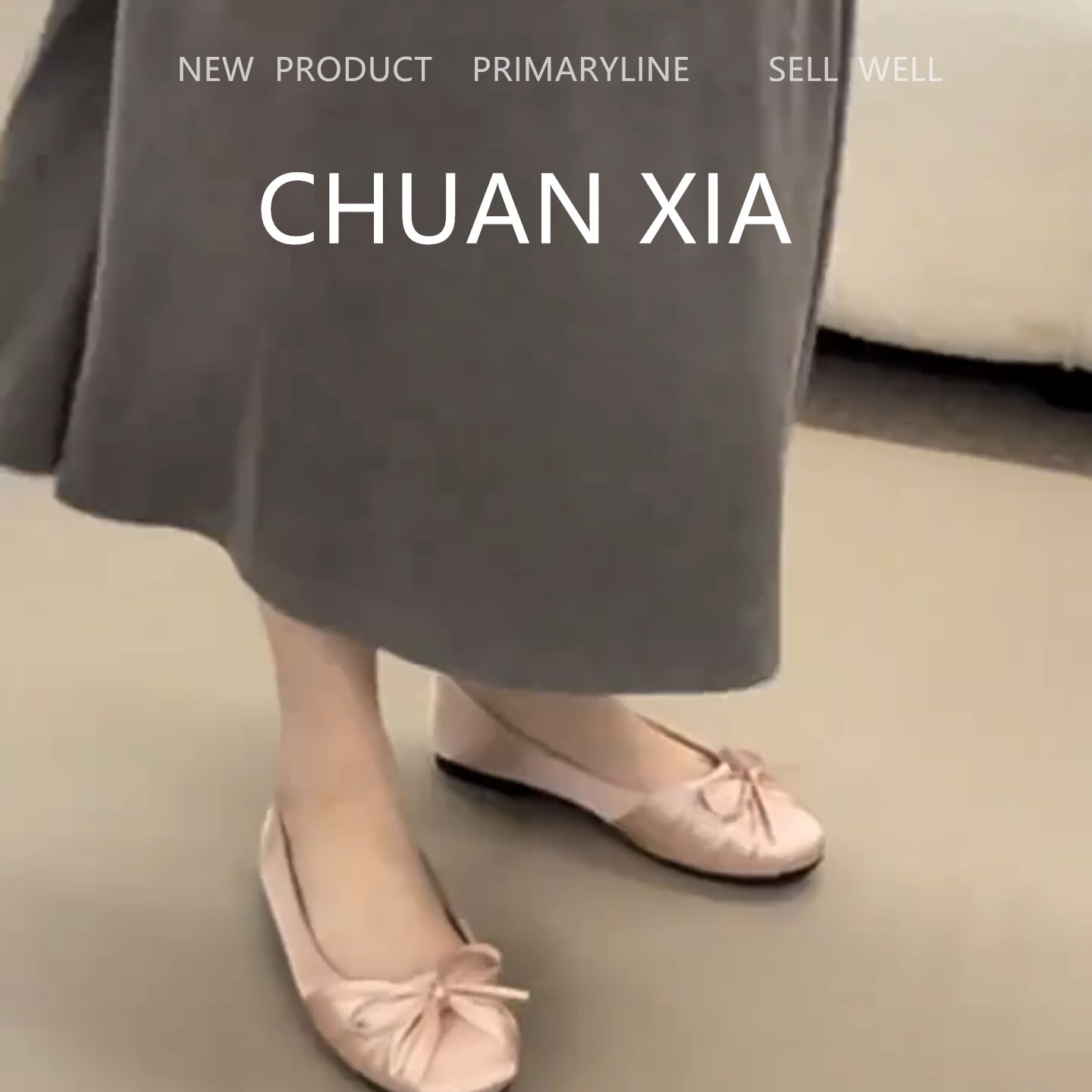 羊皮版！温柔绸缎蝴蝶结