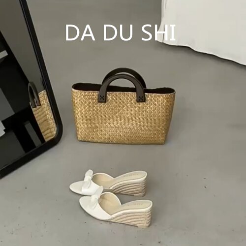 羊皮版·韩系温柔蝴蝶结