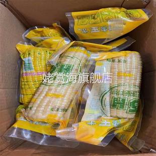包邮 斯斯沐园香糯香甜甜糯小玉米玉米粘糯玉米棒真空包装 厂家直销