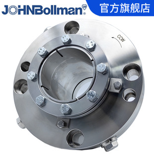 博格曼机械密封 11-H75/130-00 除氧泵机械密封 二系循环水泵机封