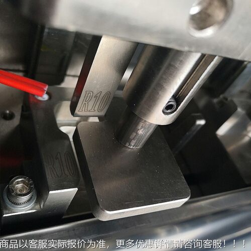 茂丰机械书本书壳圆压圆M角机FMF-203-203 切角机 皮壳封面压书壳