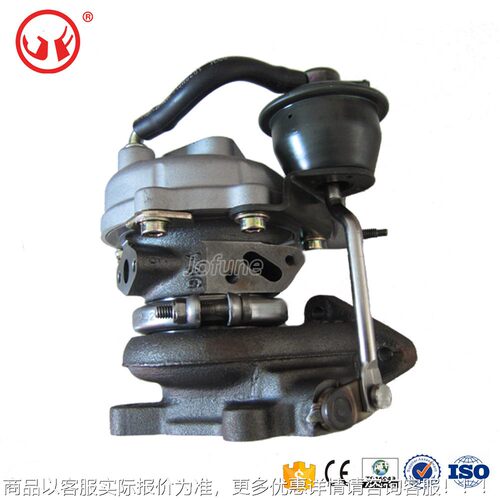 TURBOCHARGER汽车涡轮压器149000-8G5 T6 K6A/4AT J504F210009
