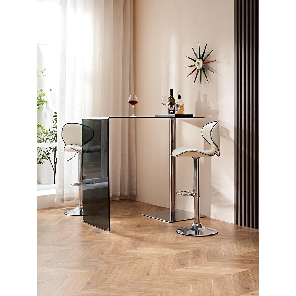 餐厅边桌客厅隔断柜阳台休闲小酒吧桌家高桌长桌高桌小公寓