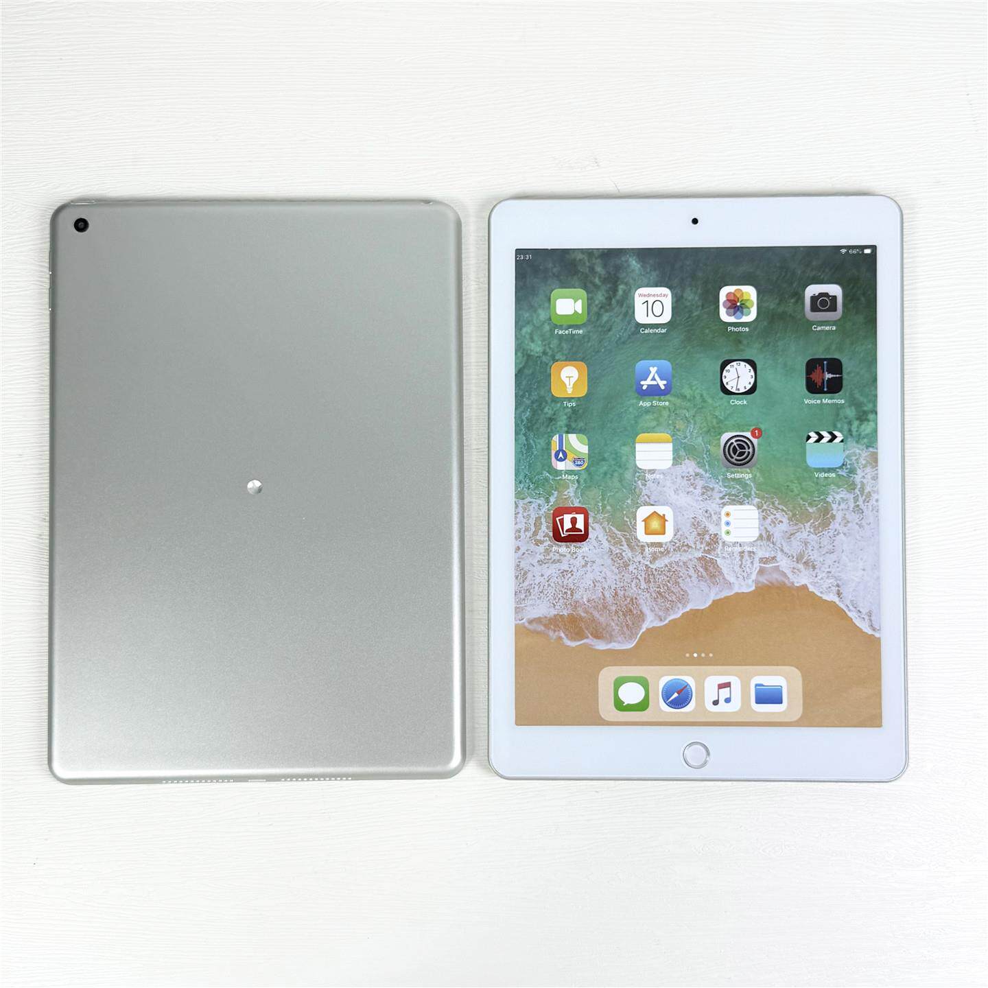 非真机9.7/10.9寸 ipad平板电脑模型套装商务样板房办公桌面摆件