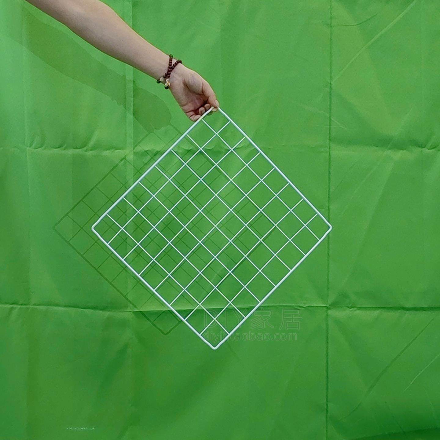 狗笼猫笼铁丝网密网门围栏网片护栏冰柜分隔网格隔离网栅栏置物架