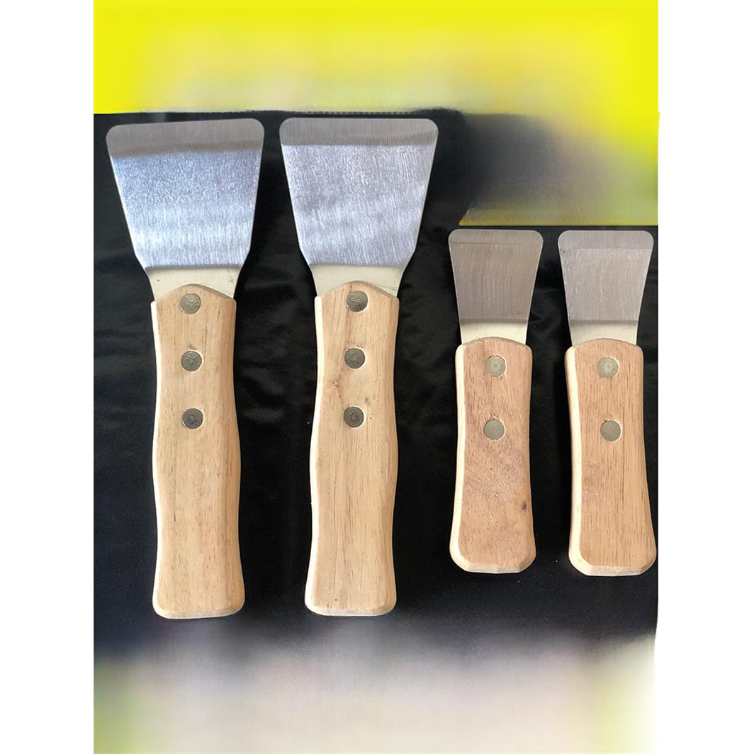 软膜抹刀软膜吊顶安装专用工具创艺Uv软膜灯箱大弯小抹刀脱膜钩针