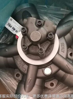 R4M0E 液压马达适用范围广YJA  农5牧机械设备 液压油马达
