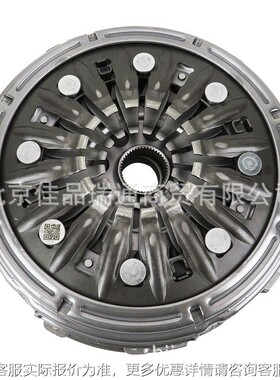 适用于41200-2d代起亚双离合器从动盘器 412002d220 412现00 -2d2