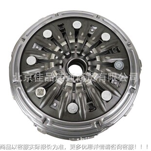 适用于41200-2d代起亚双离合器从动盘器 412002d220 412现00 -2d2