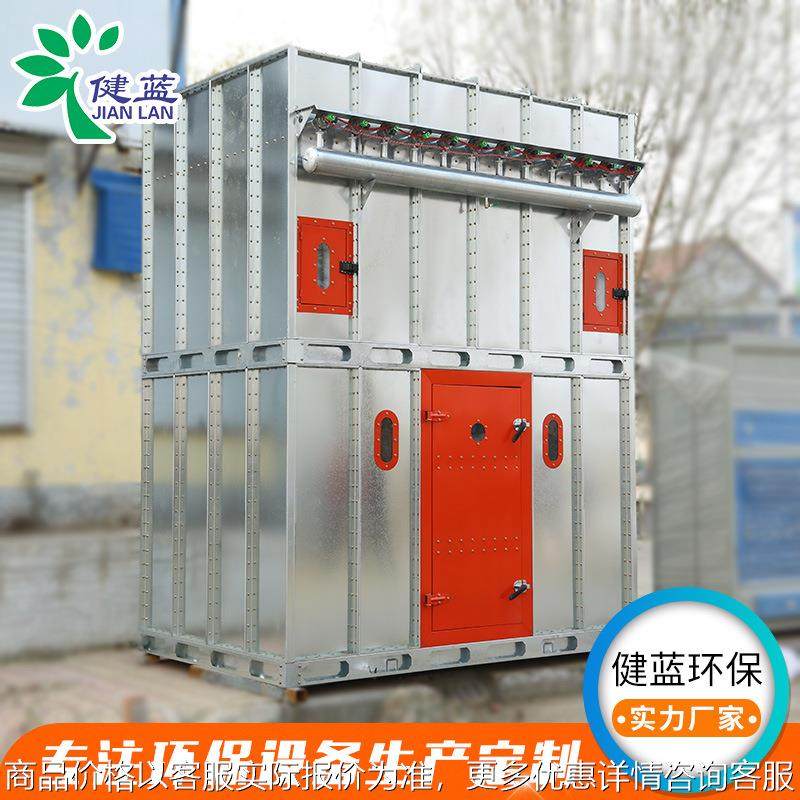 厂家直销废气处理设备滤筒集尘设备脉冲布袋除尘器 中央除尘,机械设备,空气净化设备,淘宝优惠券,粉丝福利购,淘宝优惠卷