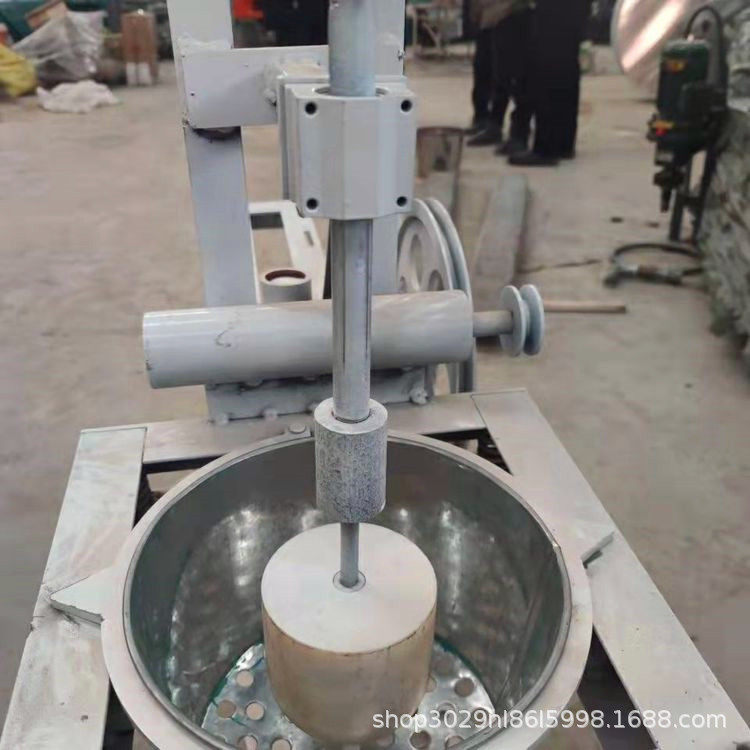 电动家用锤瓢粉条机手工红薯锤瓢机漏瓢式粉条机仿手工薯类粉条机