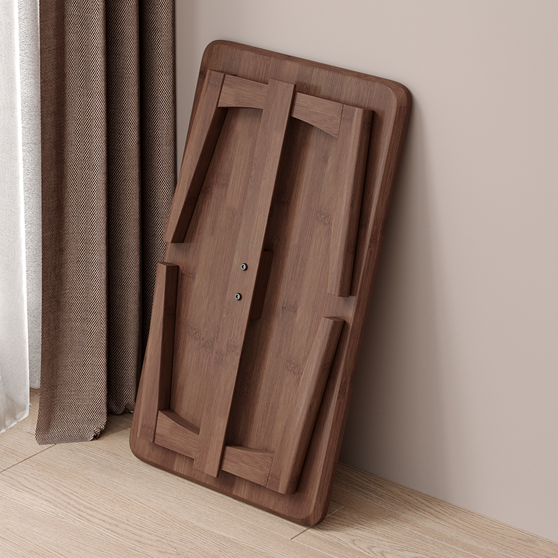 可折叠飘窗小桌子小茶几榻榻米茶桌窗台炕几阳台家用炕桌网红日式