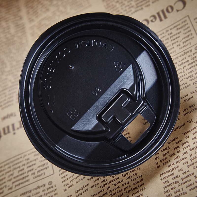 杯杯盖次性杯杯盖球盖盖奶茶杯咖啡杯盖子